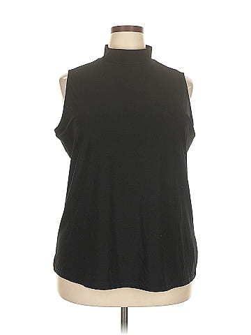 Kasper Sleeveless T-Shirt (view 1)
