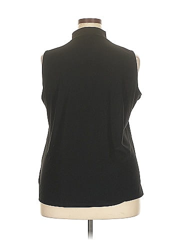 Kasper Sleeveless T-Shirt (view 2)