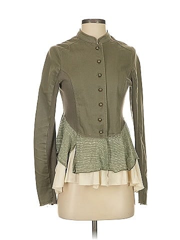 Mystree Long Sleeve Blouse (view 1)
