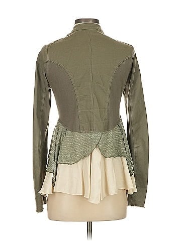 Mystree Long Sleeve Blouse (view 2)