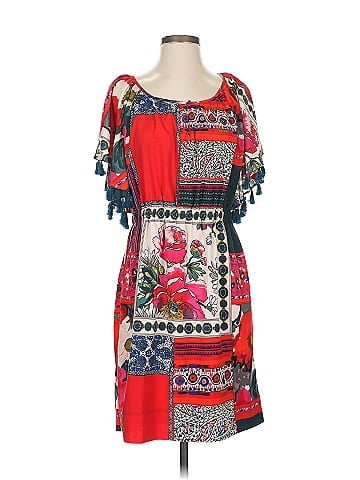 Vanessa Virginia Casual Dress (view 1)