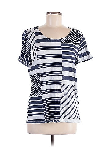 Coldwater Creek Short Sleeve T-Shirt (view 1)