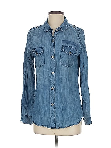 Rails Long Sleeve Button-Down Shirt (view 1)