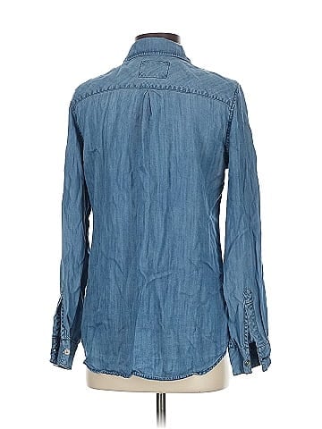 Rails Long Sleeve Button-Down Shirt (view 2)