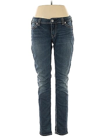Silver Jeans Co. Jeans (view 1)