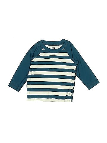 Tea 3/4 Sleeve T-Shirt (view 1)