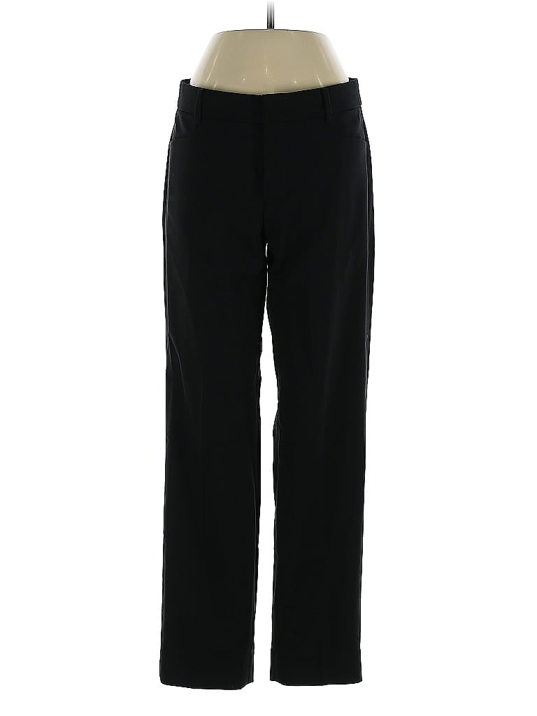 Click to view more detailed imagery on our partner's website Pre-owned Banana Republic Wool Pants In Black