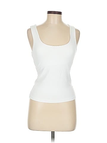 White Fox Tank Top (view 1)