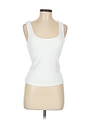White Fox Tank Top