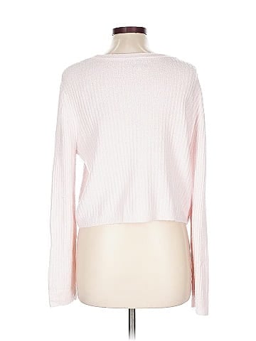Blue Rain Pullover Sweater (view 2)