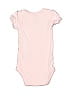 Just One You Made by Carter's Graphic Pink Short Sleeve Onesie Size Newborn - photo 2