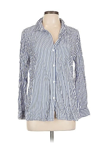 BeachLunchLounge Long Sleeve Button-Down Shirt (view 1)