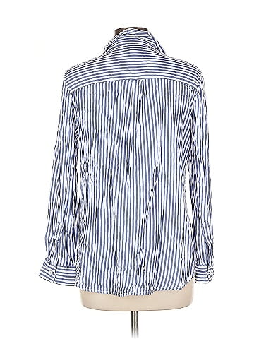 BeachLunchLounge Long Sleeve Button-Down Shirt (view 2)