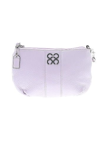Coach Leather Shoulder Bag (view 1)