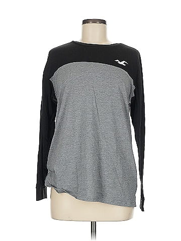 Hollister Long Sleeve T-Shirt (view 1)