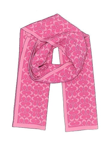 Coach Scarf (view 1)