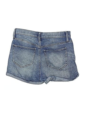 SO Denim Shorts (view 2)