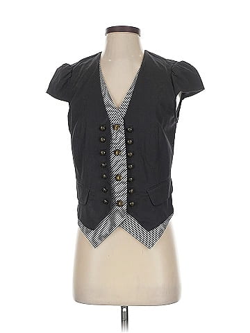 BCBGMAXAZRIA Vest (view 1)