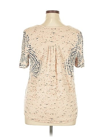 Nic + Zoe Short Sleeve Blouse (view 2)