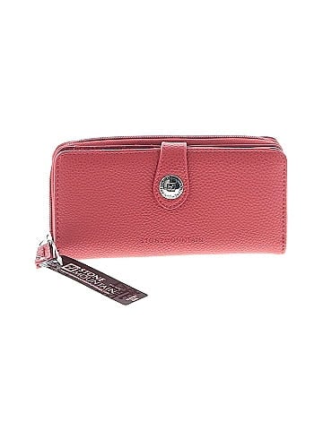 Stone Mountain Leather Wallet (view 1)