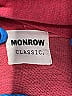 Monrow Solid Pink Pullover Hoodie Size XS - photo 7