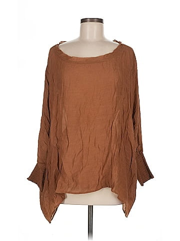 Fun2Fun 3/4 Sleeve Blouse (view 1)