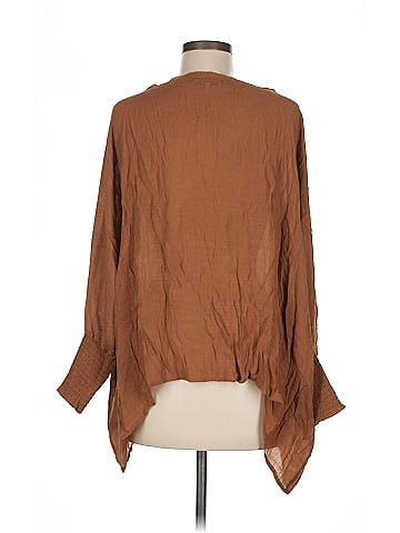 Fun2Fun 3/4 Sleeve Blouse (view 2)
