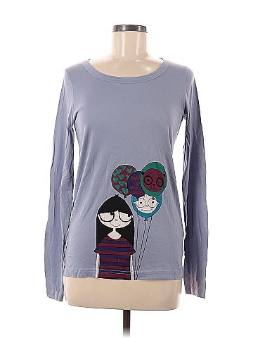 Marc by Marc Jacobs Long Sleeve T-Shirt (view 1)