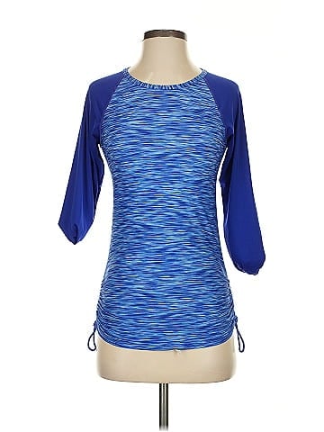 TYR 3/4 Sleeve T-Shirt (view 1)