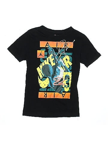 Air Jordan Short Sleeve T-Shirt (view 1)