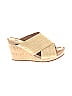 Sofft Tan Wedges Size 10 - photo 1
