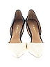 3.1 Phillip Lim Color Block Ivory Tan Heels Size EU 36 1/2 - photo 2