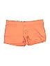 Volcom Solid Orange Shorts Size 7 - photo 1