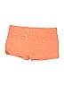 Volcom Solid Orange Shorts Size 7 - photo 2