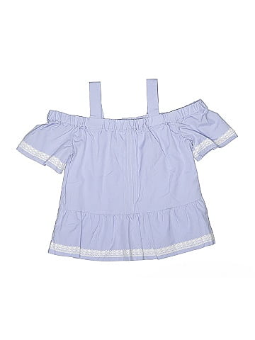Janie and Jack Short Sleeve Blouse (view 1)