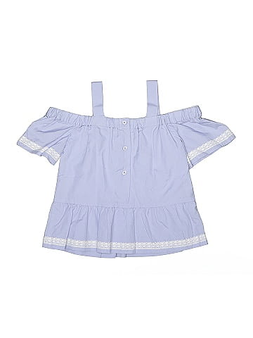 Janie and Jack Short Sleeve Blouse (view 2)