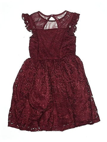 Zenzi Dress (view 2)