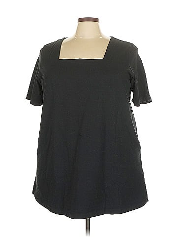 Jessica London Short Sleeve T-Shirt (view 1)
