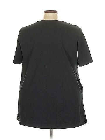 Jessica London Short Sleeve T-Shirt (view 2)