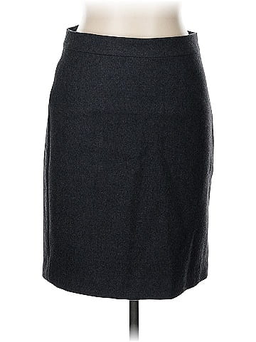 J.Crew Wool Skirt (view 1)