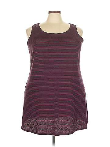 LOGO by Lori Goldstein Casual Dress (view 1)
