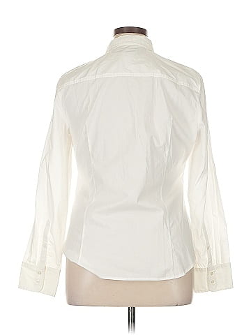 J.Crew 365 Long Sleeve Button-Down Shirt (view 2)