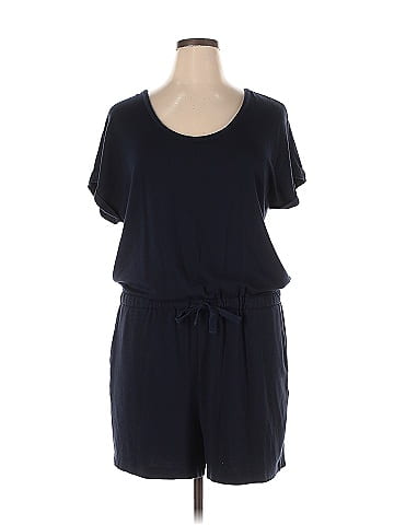 Lou & Grey for LOFT Romper (view 1)