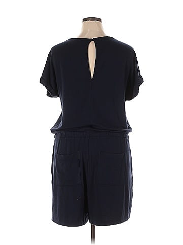 Lou & Grey for LOFT Romper (view 2)