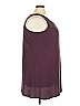 LOGO by Lori Goldstein Burgundy Pink Tank Top Size 3X - photo 3