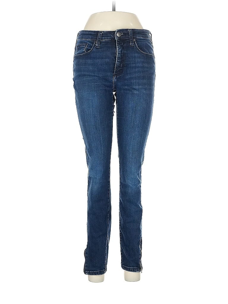 Pre-owned Universal Thread Jeans In Blue
