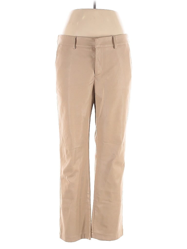 Click to view more detailed imagery on our partner's website Pre-owned Tcec Khaki Pant In Brown