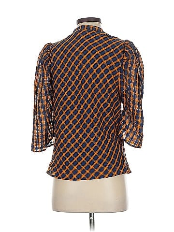 Eva Franco 3/4 Sleeve Blouse (view 2)