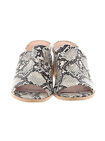 Qupid Mule/Clog (view 2)