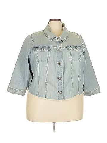 Torrid Denim Jacket (view 1)